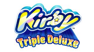 Sullied Grace No Intro Kirby Triple Deluxe Music Extended [upl. by Nerreg]