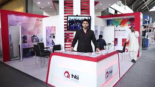 HiTech Inks at PlastiampPack Pakistan [upl. by Burrow]