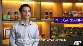 AIP  Phils Thailand Internship Testimonial [upl. by Yvan]