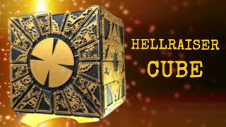 Functional Lemarchand’s Lament Configuration HELLRAISER Lock Box Puzzle [upl. by Gothart]