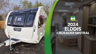 2024 Elddis Crusader Mistral [upl. by Ximena634]