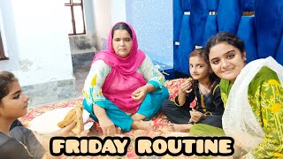 Friday Routine Kema Recipe Raima Mariyam [upl. by Nelehyram]