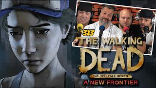 The Walking Dead Telltale gameplay season 3 episode 3 [upl. by Kcin136]