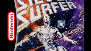 Silver Surfer Music NES  Device Completed [upl. by Ailey744]