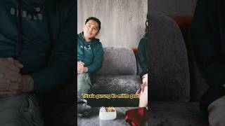 Trishala gurung song trishalagurung donachatrachatar DonaThapaAkaChocolateyBoy [upl. by Anoet]