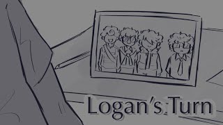 Logans Turn Sanders Sides Animatic [upl. by Bee]