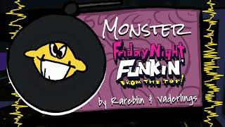 FLP Monster ft Vaderlings  Friday Night Funkin From the Top OST [upl. by Hercule]