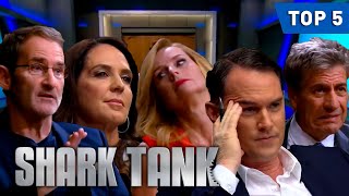 most emotional scene in shark tank [upl. by Yrac]