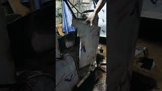 SPORTSCAR DESIGNED SIDECAR DOOR byMaster Weld automobilesidecars shortsvideo viralshort shorts [upl. by Kammerer]