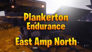 Plankerton Endurance AFK  East Amp North Build [upl. by Fondea152]