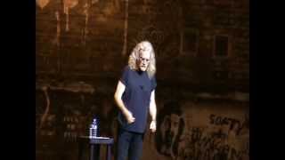 Billy Connolly Too Old To Die Young Tour Belfast Part 3 [upl. by Salvay]