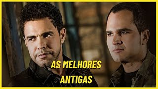 ZEZÉ DI CAMARGO E LUCIANO ANTIGAS AS MELHORES [upl. by Aynek]