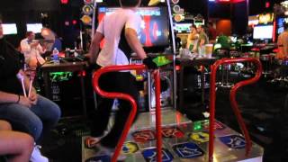 Pump it Up Fiesta 2 Dont Bother Me D5  Freestyle [upl. by Ophelie]