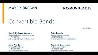 Convertible Bonds [upl. by Nolitta]