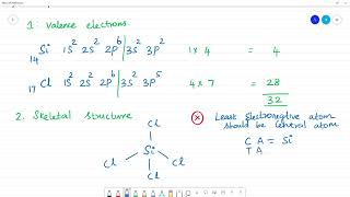 Draw the Lewis structures for the following molecules and ions H2S SiCl4 BeF2 CO32− HCOOH [upl. by Antonius]