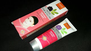 Vlcc Insta Fair amp Glow Fairness Cream  14 Days Fairness  With Spf 15 Review By Anmol Hindi [upl. by Alfredo]