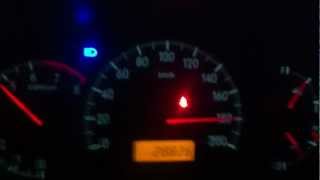 SX4 TOP SPEED  194kmph [upl. by Malamud936]