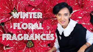 Top 12 Winter Floral Fragrances for Women [upl. by Vardon]