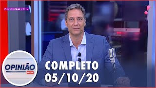 Opinião no Ar 051020  Completo [upl. by Alvin637]