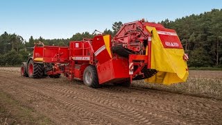 GRIMME AirSep  The GRIMME innovation [upl. by Ardnoet]