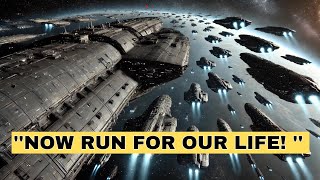 Aliens Almost Shit Their Pants Once They See The HUMAN WARSHIPS  HFY  HFY Scifi [upl. by Mosira]