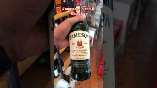 JAMSON WHISKEY PRICE IN GOA jamson whiskeylover goaalcohol irish [upl. by Aerdno576]