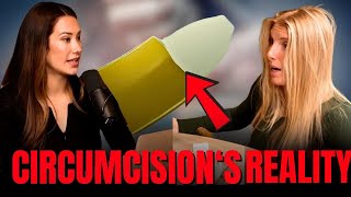 Circumcision And Dysfunction Abigail Ferro and Candice Horbacz Dive Into the Controversy and Trauma [upl. by Lakim663]