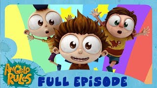 Angelo Rules  Doy to the World  S2 Ep9  FULL EPISODE [upl. by Herv]