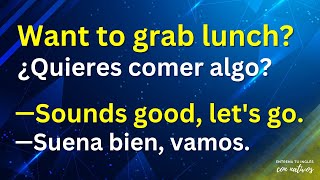 Diálogos diarios de conversación en inglés PREGUNTAS Y RESPUESTAS MÁS COMUNES EN INGLÉS [upl. by Oretna]