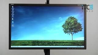 Обзор NEC EX231W [upl. by Ginsburg]