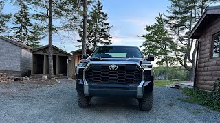 TRYING CHEAP TIRES ON MY LIFTED 3RD GEN TUNDRA LETS SEE HOW THEY DO ATTURO TRAIL BLADE XT [upl. by Hake]