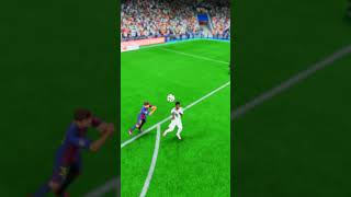 Madrid Attack 😨😨 soccerskills [upl. by Singer676]