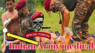 Indian Army agniveer full medical test ll Tripura ll para Commando Fitness Academy [upl. by Chipman]