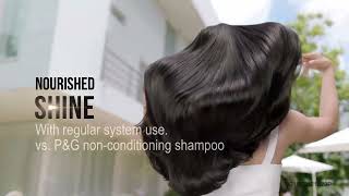 Pantene Shine Jane De Leon New Hair Ad [upl. by Marek]