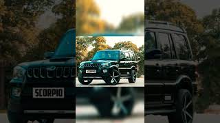 Mahindra scorpio s11 short video [upl. by Oivat]