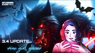 Road to 1K Subs  BGMI LIVE TELUGU  winxgirlgamer livestreaming telugugirlgamer bgmi gaming [upl. by Arabel]