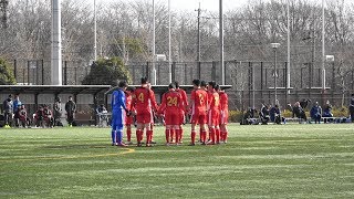 201824 新人戦準決勝 名古屋vs東海学園 後半 [upl. by Garihc]