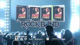 ACDC LIVE Rock Band Track Pack  TV Spot Let There Be Rock [upl. by Peppard]