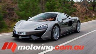 2017 McLaren 570S Review  Please take my money [upl. by Eojyllib]