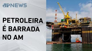 Ibama nega à Petrobras exploração na Foz do Amazonas [upl. by Esac]