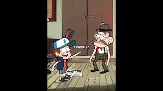 Dippers got the wrong guy😂 gravityfalls [upl. by Eca851]