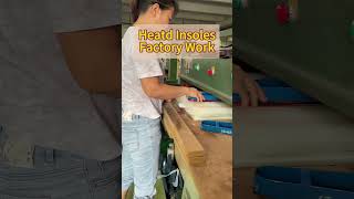 The final step in making heated insoles [upl. by Adaline404]