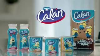 Calán De Danone  ¡Tú los cuidas ellos se divierten [upl. by Sedinoel]