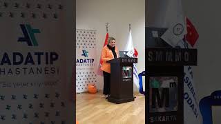 LÖSEV Farkındalık Semineri  adatıphastanesi [upl. by Daye]