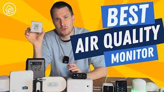 Best Air Quality Monitors 2024  Do You Need One [upl. by Wakerly113]