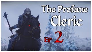 The Profane Cleric Ep 2  Skyrim Permadeath w Requiem 3bfTweaks [upl. by Droffig]