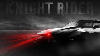 Knight Rider Theme Cruise Control Remix 2023 [upl. by Mcbride]