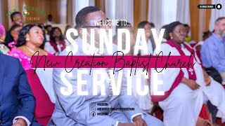 NCBCs Sunday Service  September 29 2024 [upl. by Strait725]