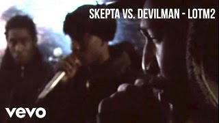 Skepta vs Devilman  Lord of the Mics 2 [upl. by Seumas]