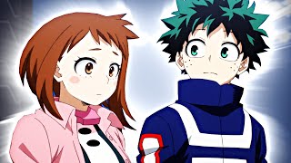 Deku and Uraraka S7 Episode 5  Twixtor 1080p [upl. by Nyleak880]